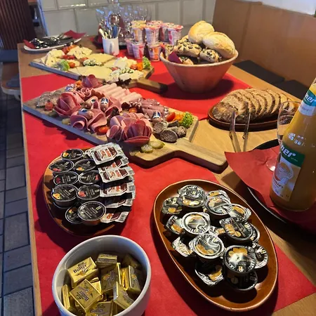 Agroturismo Stollenbacher Huette Auf 1092m *