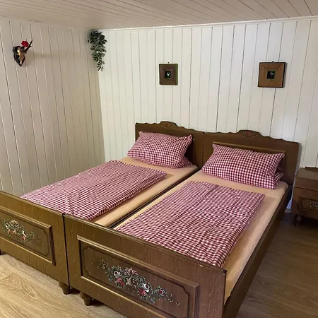 Farm stay Stollenbacher Huette Auf 1092m *