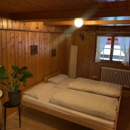 Farm stay Stollenbacher Huette Auf 1092m *
